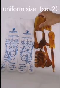 1 Pairs Men Women Foot Pressure Point Acupuncture Reflexology Socks Massager Stokin Acupoint Massage Socks