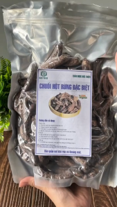 1kg Chuối Hột Rừng Loại 1 Đức Thiện (Khô Sạch Thơm) - Giảm Đau Xương Khớp Gout Sỏi Thận Bồi Bổ Sức Khỏe