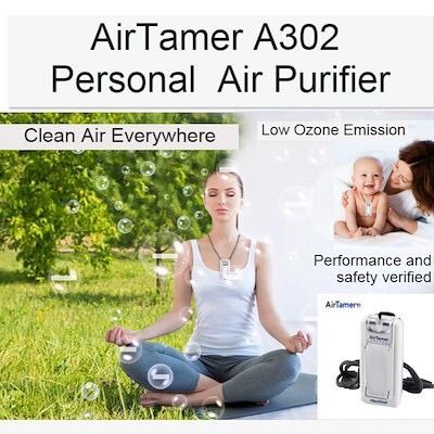 AirTamer%20A302%20Lithium%20Battery%20Operated%20Personal%20Portable%20Travel%20Air%20Purifier%20Virus%20Prevention%20Technology%20Digital%20Mask%20Negative%20Ions%20Generator%20%20Purifies%20Air%20Eliminating%20Germs,%20Dust,%20Bacteria,%20Allergens,%20Dustmites,%20Mold,%20VOCs%20-%20Image%205