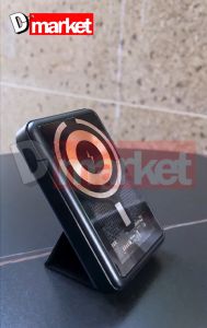 Awei P155K 10000mAh Powerbank 20W Fast Charging Powerbank Magnetic Wireless Power Bank Mini Pawer Bank Awei Powerbank