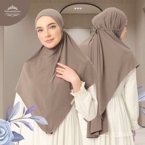 Khimar Vania Bego & Hijab Bahan Jersey: Jilbab Syari Terbaru & Terlaris
