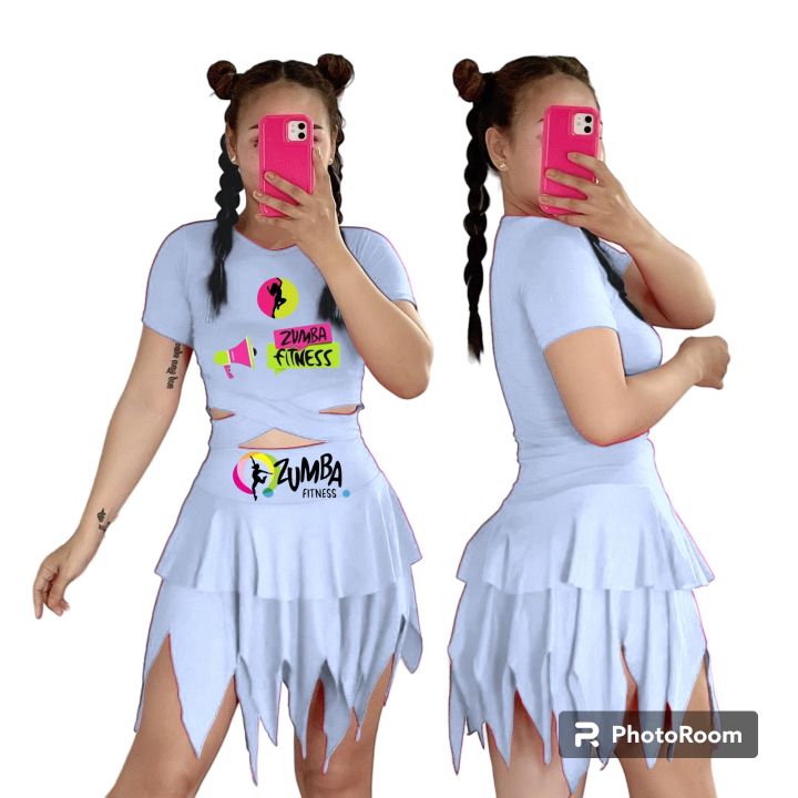 Zumba costume for 2025 competition