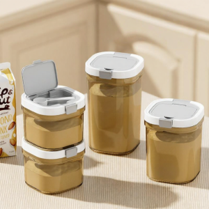 Besee | Airtight Portable Baby Milk Powder Container