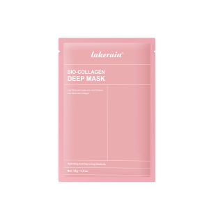 Bio-Collagen Deep Face Mask Shrink Pores Deep Hydrating Overnight Mask Moisturizing Refreshing Brightening Face Skin Care