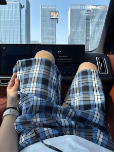 Casual Sporty American High Street Shorts Five-divided Pants