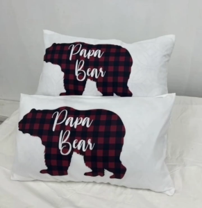 US Cotton Pillow Case 18*28 Inches Rectangle Pillow Cover
