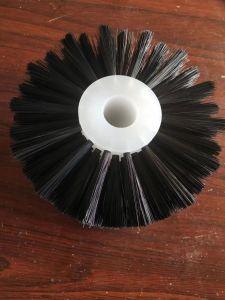 ล้อแปรงขนนุ่ม ล้อแปรงขนนุ่มกลม กาวนิ่ม กาวนิ่มทนทานต่อการสึกหรอ ล้อแปรงขนนุ่มไฟฟ้า แปรงทำความสะอาดอุตสาหกรรม แปรงล้างผักและผลไม้