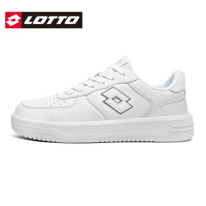 Lotto | White Low Cut Canvas Shoes