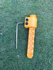 HOLDER + KLEM + KUNCI L UKURAN 32MM MALAYSIA CAMEL STAR 2288