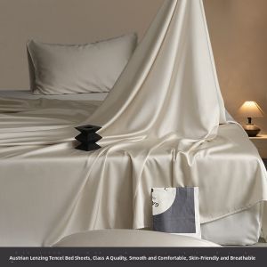 Breathable Tencel Sheet Single