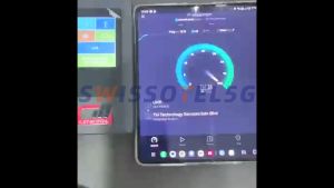 5G เราเตอร์ซิมการ์ดโมเด็ม เริ่มต้นออกแบบพกพา WIFI 5G พร้อมบริการเหล่านั้น ความเร็วสูงสุด 1.6Gbs
