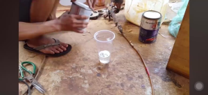 [ Tặng Cọ ] Sơn Phủ Bóng Trong Suốt Đa Năng 1K Yes ( thépbê tông cổng sắt cửa sắt bảo vệ chống rỉ sơn cho tole)