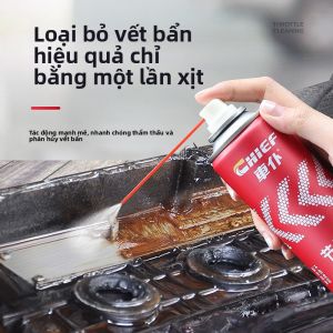 Chief | Car & Motorcycle Carburetor Cleaner