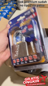 Gembok AMERICAN SECURE 60mm: Perlindungan Properti yang Tahan Lama