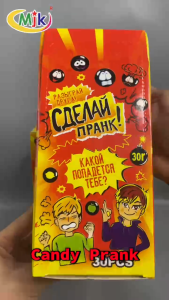 LY-196 CANDY PRANK (Prank Candy Surprise) 30PC/Loot Bags/Paninda