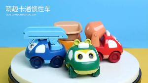 Mainan Edukasi Anak Bayi Mobil Mobilan Molen Konstruksi Truk Mainan Inersia Pullback