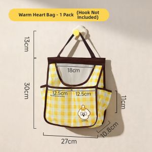 TOOLCLUB | Ventilated High Aesthetic Multi-compartment Storage Bag