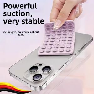 FEIZHUXIANSEN | Double Sided Silicone Anti-Slip Universal Phone Holder