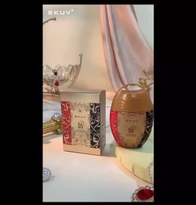 SKUV Hani Snow Face Sunscreen SPF35 PA+++