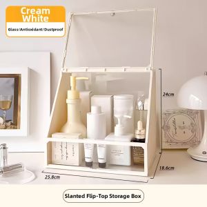Dustproof Premium Makeup Organizer