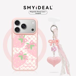Smyideal | Magnetic Ins Style Simple Iphone Case