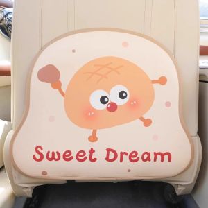 Car Seat Back Protection Pad Universal Rear Child Seat Anti-Kick Wear-Resistant Interior Car Seat Dirt-Proof Guard Pad