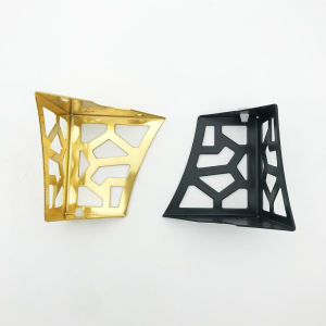 8 cm Metal Furniture Legs Heavy Duty Sofa Feet Stand Hollow Sofa Legs Modern Cabinet Stand Universal