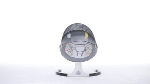 2025 Ghế bập bênh điện thông minh cho trẻ sơ sinh ghế êm dịu cho trẻ sơ sinh ghế tựa nôi cho trẻ sơ sinh giường đu