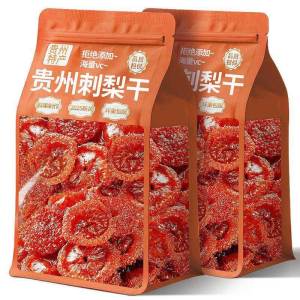 No Additives Rich in Vitamin C Dried Prickly Pear Fruits for Soaking