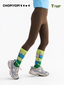 chopiyopi | Elastic Quick-Dry Girls Tights