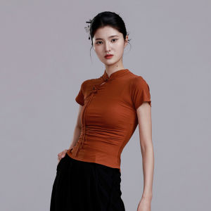SOLO SHOW | Modern Dance Slim Fit T-shirt