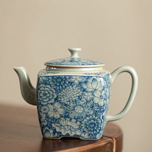 Retro Tea Set
