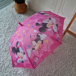 Children Kids Easy Open Automatic Cartoon Umbrella / Payung Kartun Automatik Budak Kanak-Kanak