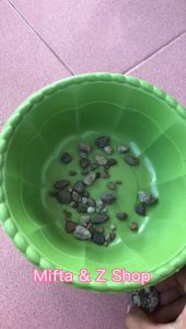 magnet batu beras  type terkuat neodymium N52 bekas cat ulang