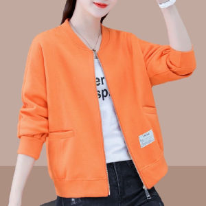 QIAOXIZI | Loose & Slim-Fitting Spring & Autumn Coat for Women 2023