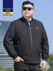 Zuogeeya | Áo Khoác Nam Lớn Phù Hợp Trung Niên