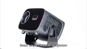 A10 Projector Android WiFi Bluetooth 360° Rotating Portable LCD Large Screen for HomeSupported Games