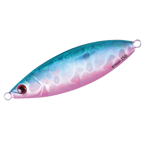 Glow Slow Sinking Fast Jerking Fishing Lure