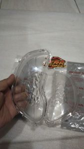 Kaca Mika Lampu Sein Sen Riting Depan Honda Scoopy New Prestige 2021 K2F Original Lostpack