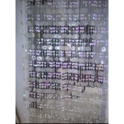 TIRAI KERANG SIMPING 185cm /GORDEN SIMPING / TIRAI SIMPING 10LONJOR 185CM