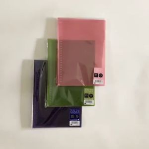 SAMOYED CBNS-51 Sampul / Loose Leaf / Binder Note Slim Cover B5