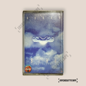 เบิร์ด ธงไชย BIRD DREAM (อภินันทนาการ) เทปคาสเซ็ท Cassette Tape เทปเพลงไทย