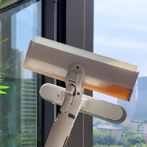 Automatic Dual-Sided Glass Window Cleaner Home Use Outdoor Water Collection Integrated Cleaning Tool Lazy Persons Solution