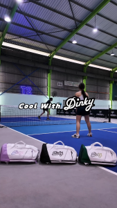 Rally Pro Series - Dinky Pickleball Bag (Nebula Glow)