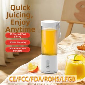 HUAYASEN | Portable Juice Extractor Multifunctional