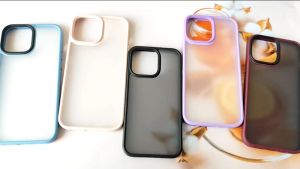 Case Soft Matte Doff Silicone Casing iPHONE 13 13PRO 13PROMAX 14 14PRO 14PROMAX PRO MAX