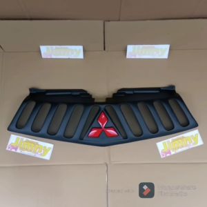 GRILL TRITON GRILLE MITSUBISHI STRADA TIGA BERLIAN BAGUS MURAH HALUS TIDAK KASAR/BINTIK PROMO