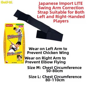 Over-swing Correction Practice Belt