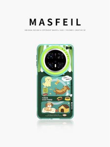 MASFEIL | Magnetic Stand Creative High-End Dog Design Phone Case