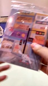 Buku Sticker Kartun Sanrio 450 Keping Kuromi Cinnamoroll Melody Hello Kitty Hiasan Planner Lengkap 450Pcs Sanrio Kuromi Stickers Melody Cinnamoroll Handbook Decorative Complete Set 450枚三丽鸥贴纸库洛米玉桂狗美乐蒂KT猫手账装饰素材一整本套装 A206
